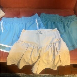 Target JoyLab and All In Motion athletic shorts lot